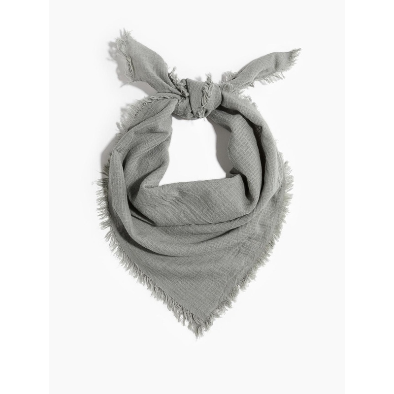 H&M Women Pure Cotton Scarf