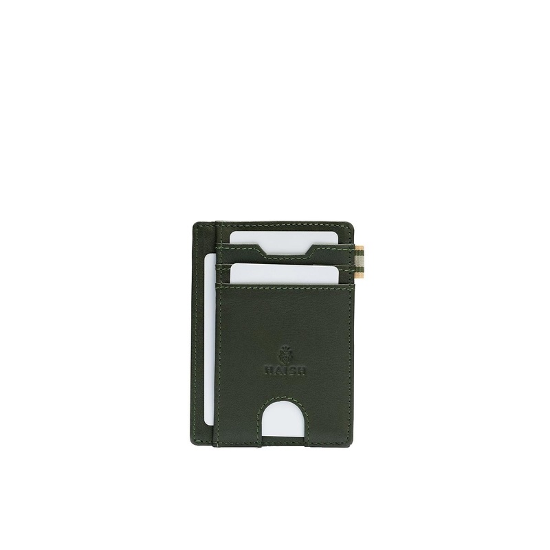 Haish Men Leather Fashion