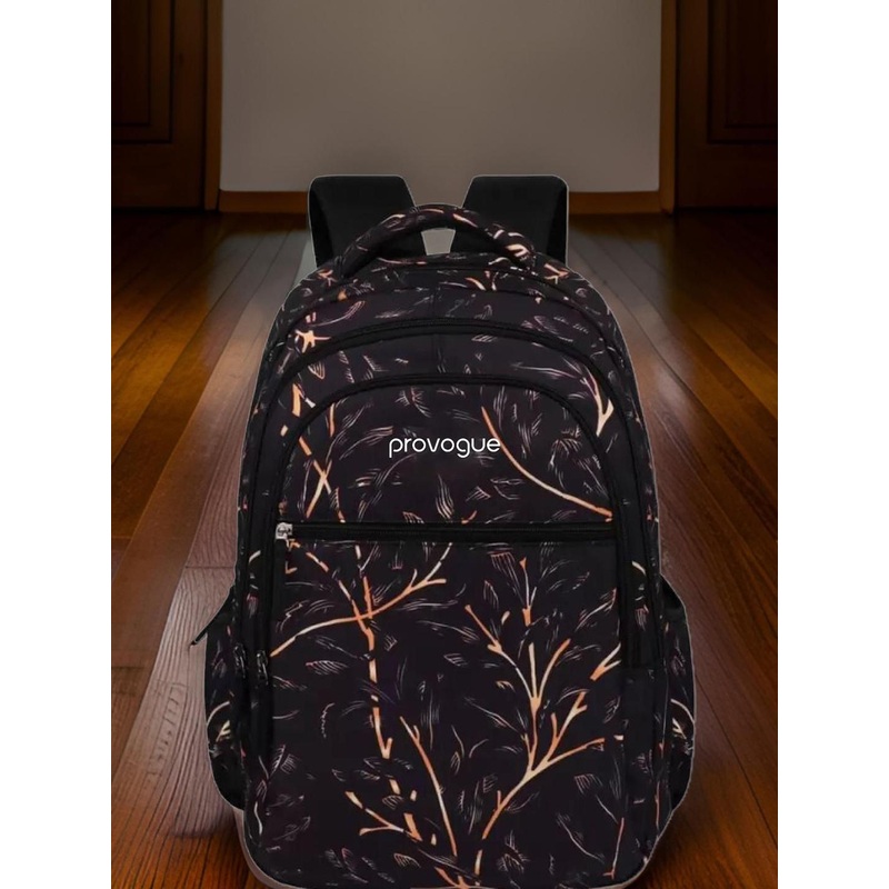 Provogue Unisex Printed Backpack
