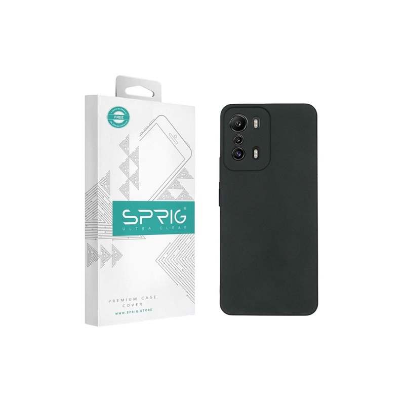 SPRIG Infinix Zero 40 5G TPU Matte Back Cover