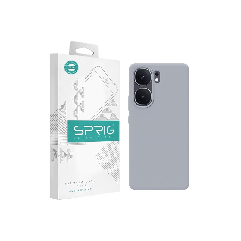 SPRIG IQOO Neo 9 Pro Liquid Silicone Back Cover