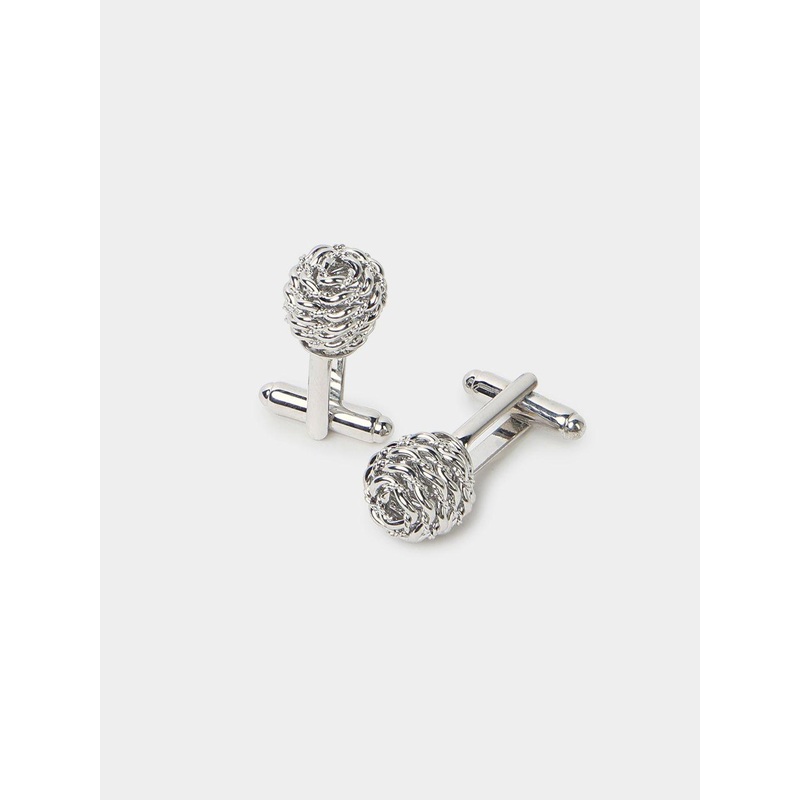 THE BEAR HOUSE Contemporary Cufflink