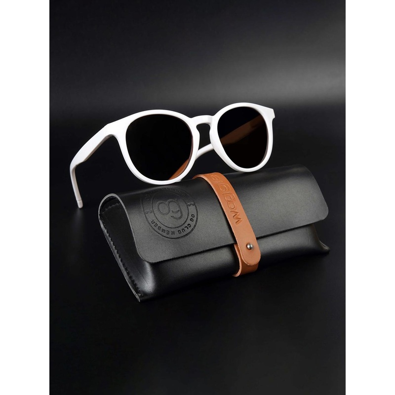 Woggles Unisex Fashion with Polarised Lens WOSG-PRO-3434C1 Sunglasses