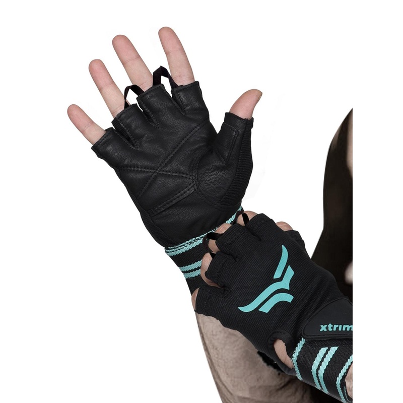 Xtrim Unisex Leather Sport Gloves