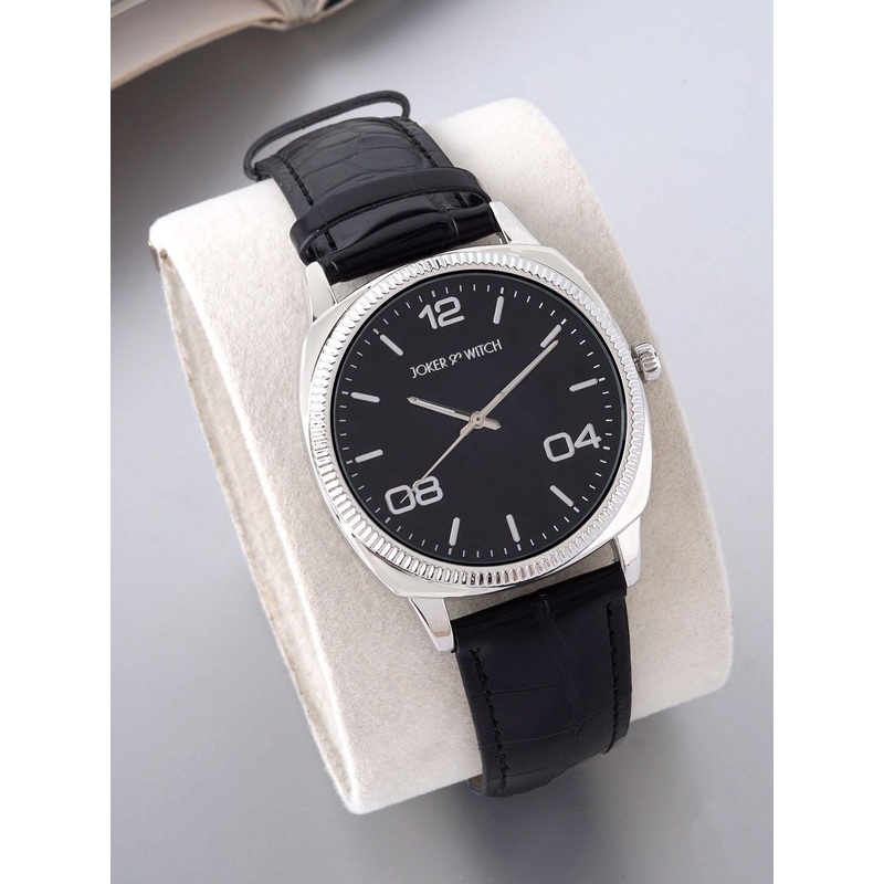 JOKER & WITCH Men Dial & Bracelet Style Straps Analogue Watch AMWW727