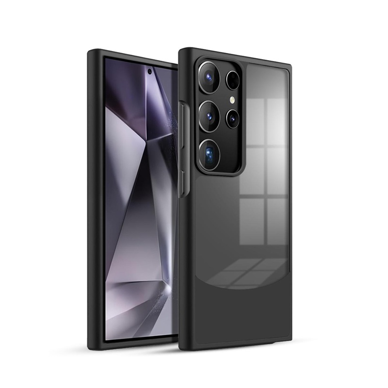 Karwan Samsung S24 Ultra Hybrid Shockproof Back Case