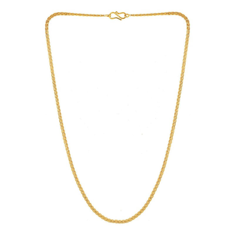 RUHI COLLECTION Gold-Plated Minimal Chain