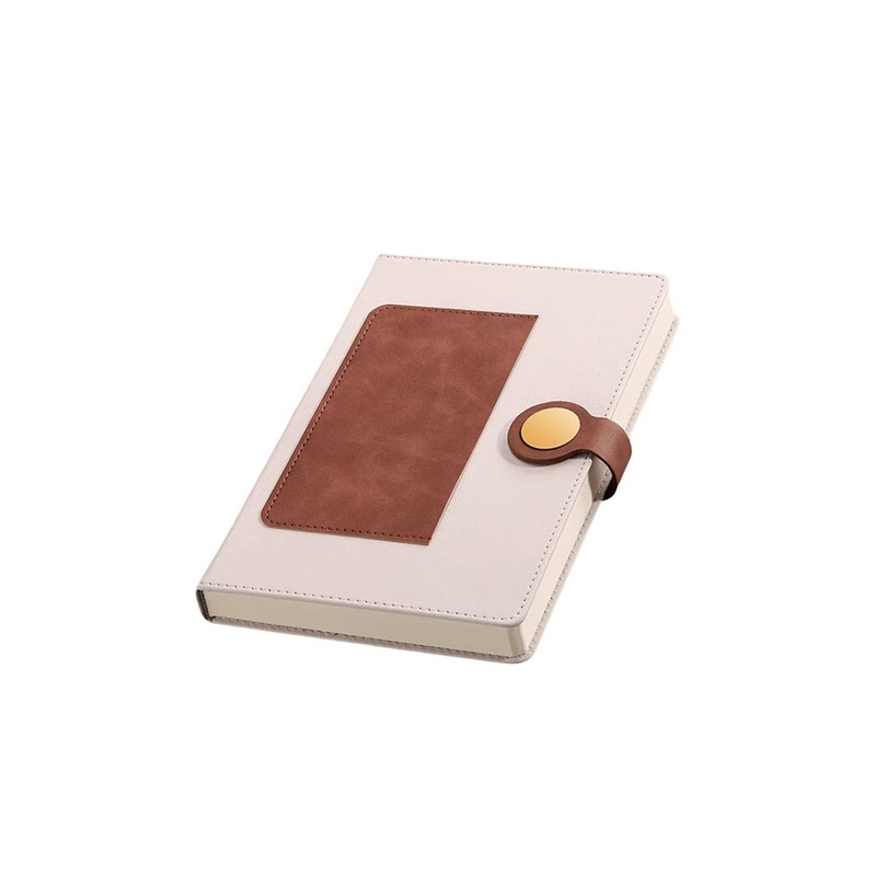 SWISS HORN Solid Diary Stationery