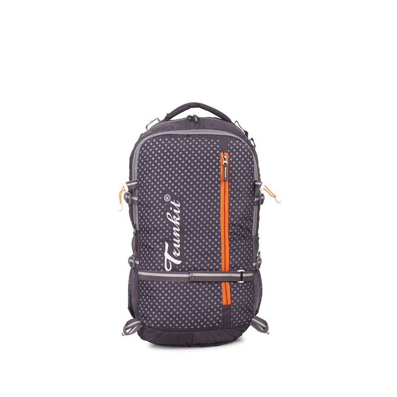TRUNKIT Brand Logo Printed Waterproof Rucksack