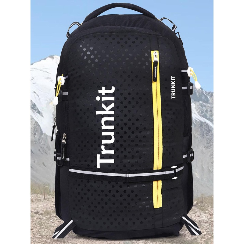 TRUNKIT Patterned Waterproof Rucksack