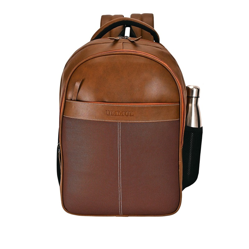 Ummul Men Shoe Pocket Backpack