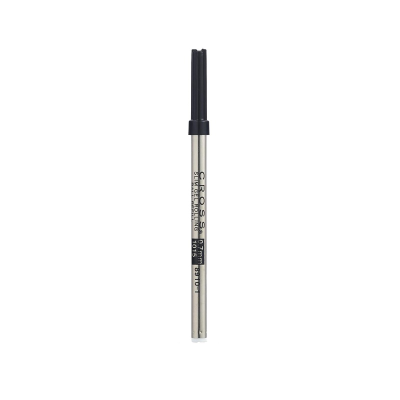 Cross Slim Black Gel Rollerball Pen Refill