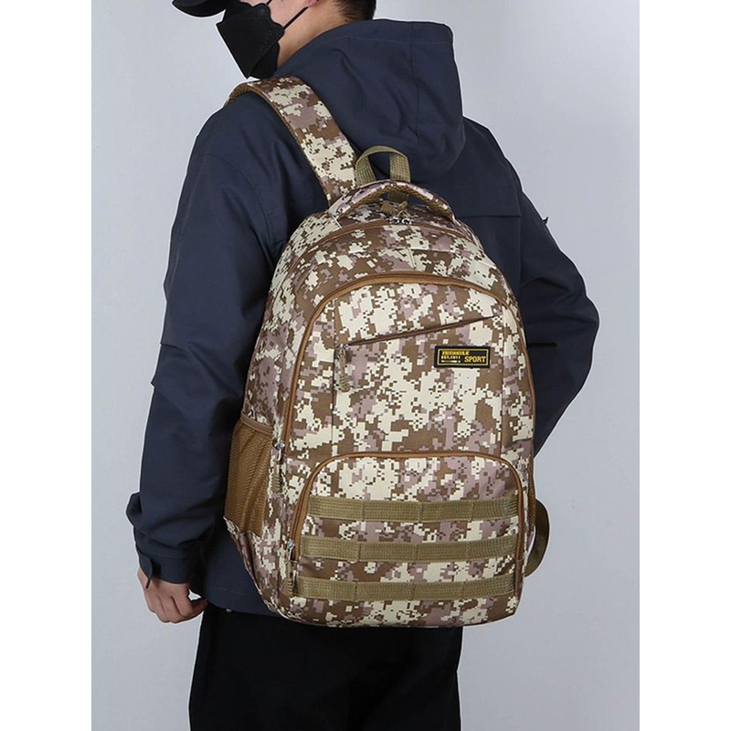 Mast & Harbour Textured Backpacks