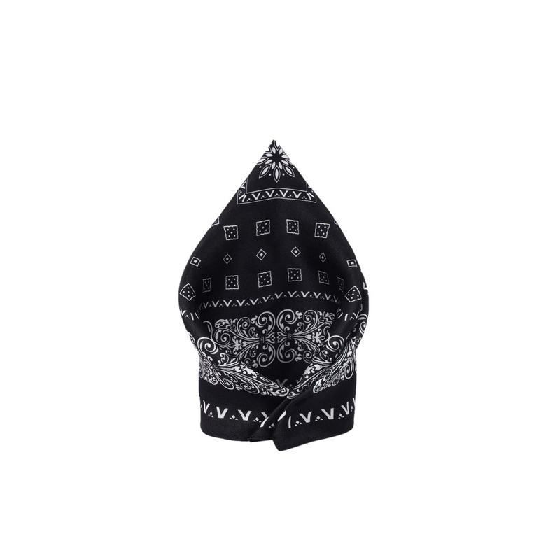 Peter England Printed Pocket Squares