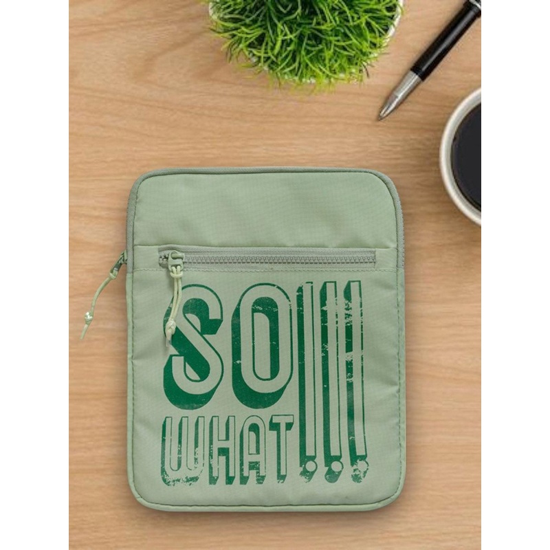 QIPS Printed iPad Cover