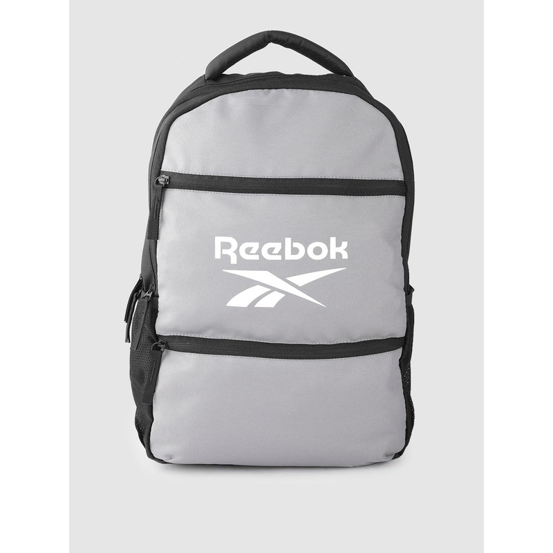 Reebok Unisex Brand Logo Backpack