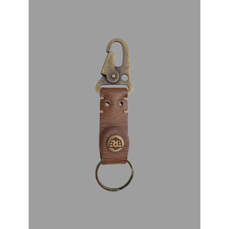 Royal Enfield Hook With Re Wing Key Chain
