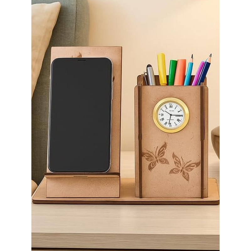 SOMIL Brown Pencil Stationery