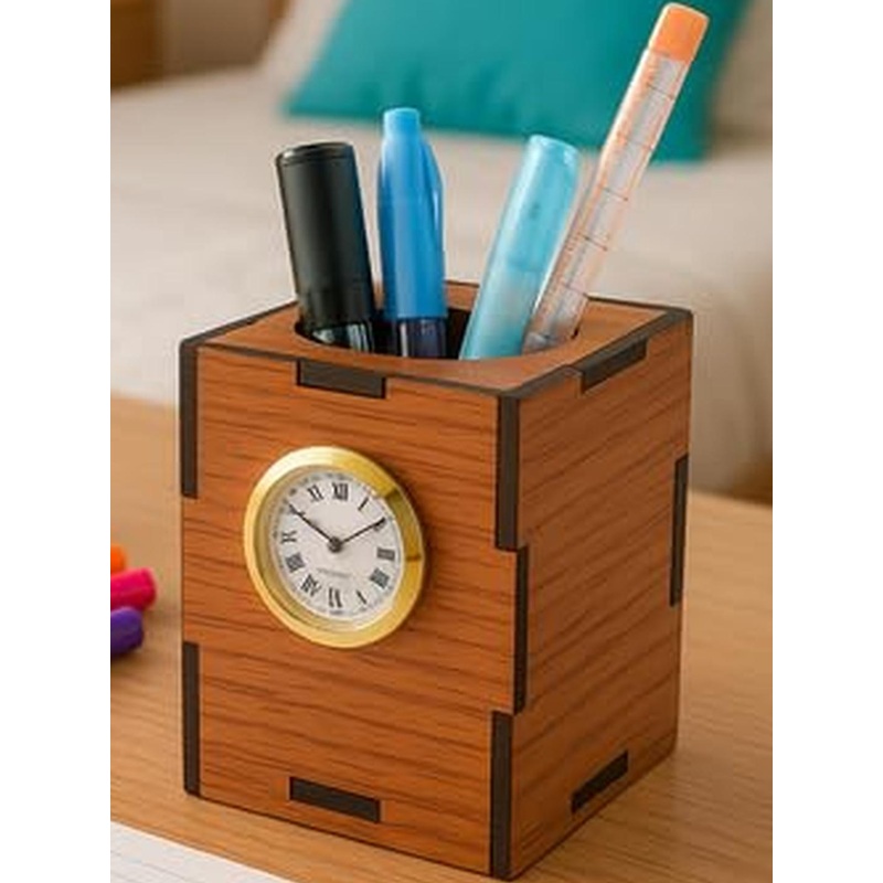 SOMIL Solid Pen Stand