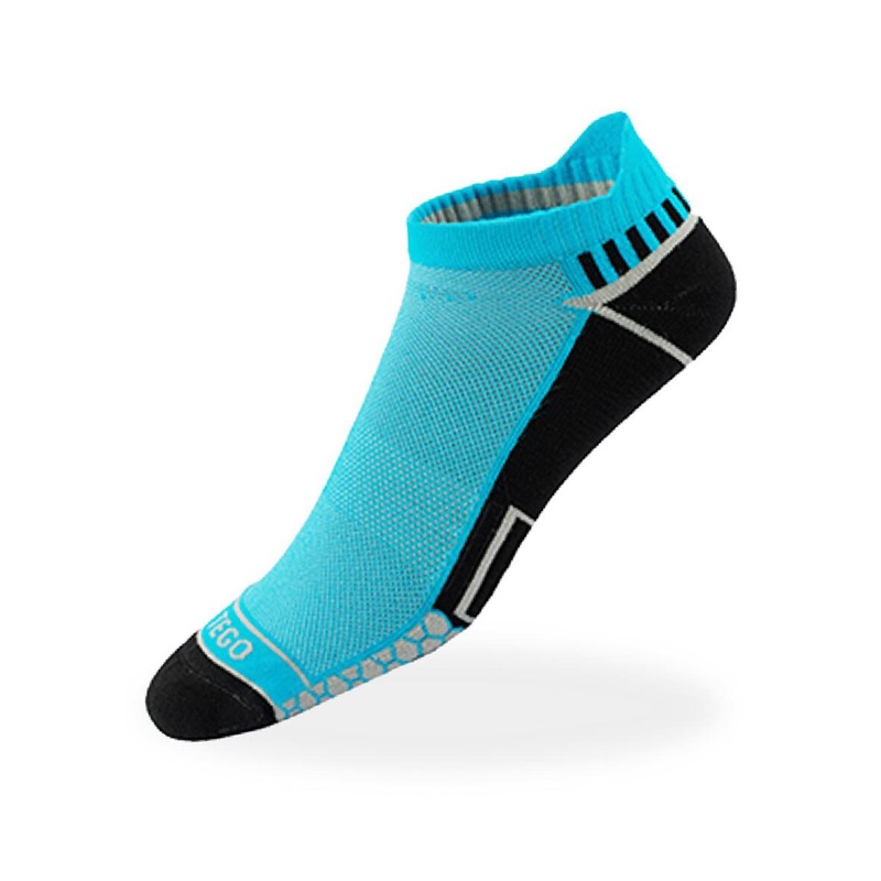 TEGO Unisex Patterned Ankle Length Socks