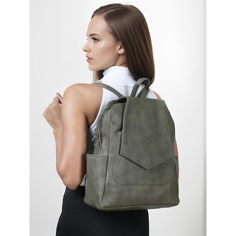 Toteteca Unisex Ergonomic Backpack Up to 15 inch