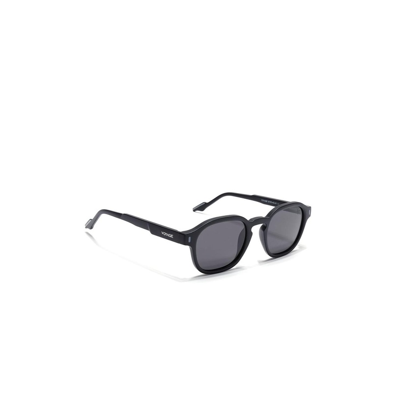 Voyage Unisex Wayfarer Sunglasses With Polarised and UV Protected Lens SV014PMG7423