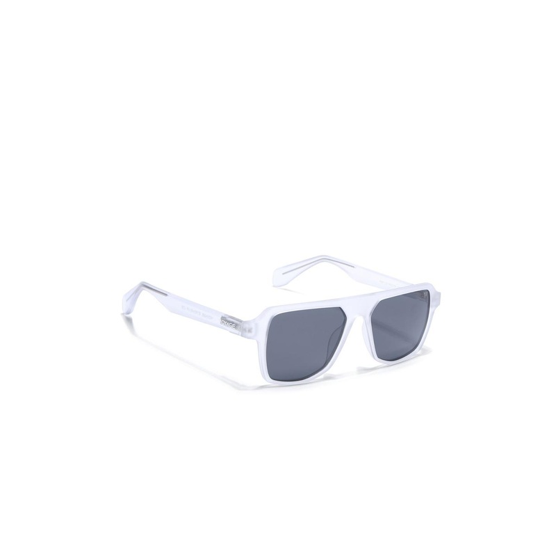 Voyage Unisex Wayfarer Sunglasses with Polarised Lens 7120PMG7275