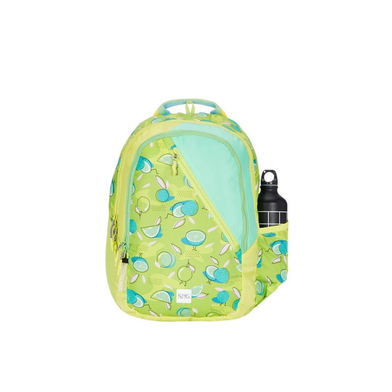 Wildcraft Graphic WIKI GIRL-1 Backpack