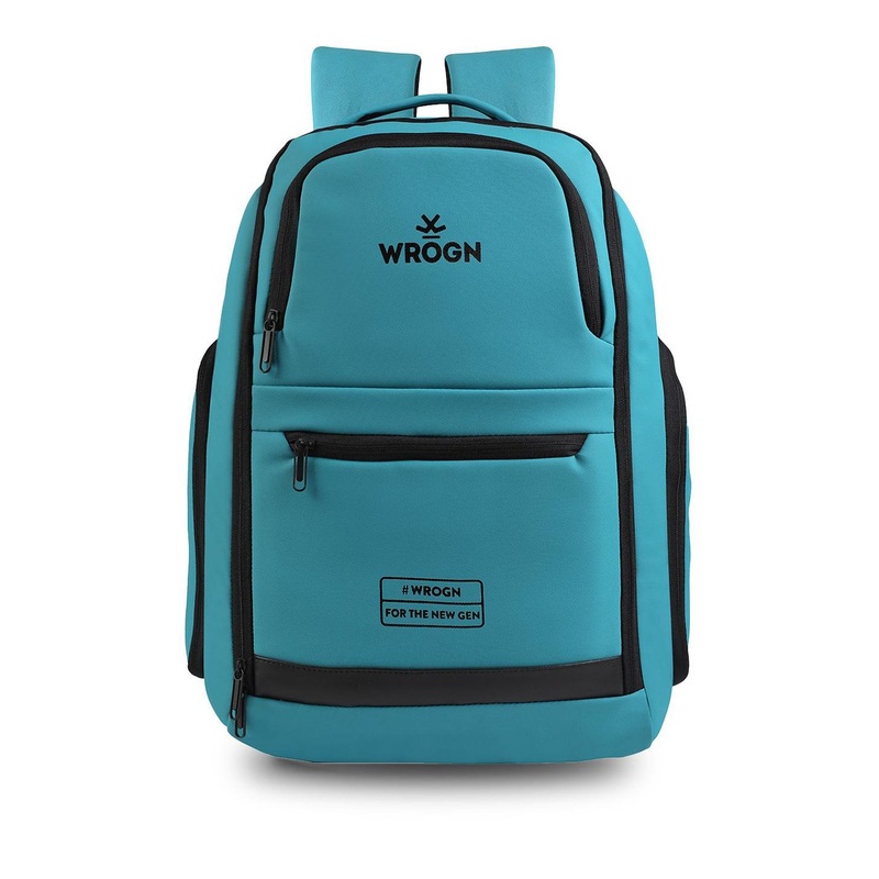 WROGN Brand Logo Printed Back Pack 39 L