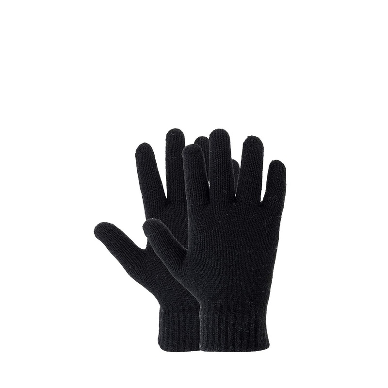 Zacharias Men Woolen Riding Gloves