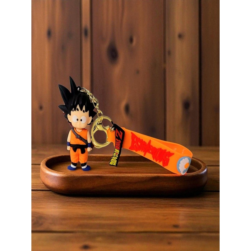 ADOREAL Dragon Ball Z Keychain And Keyring