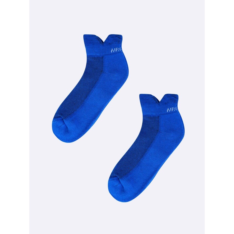 AIR GARB Anti-Bacterial Ankle-Length Socks