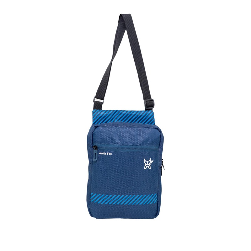 Arctic Fox Structured Sling Bag