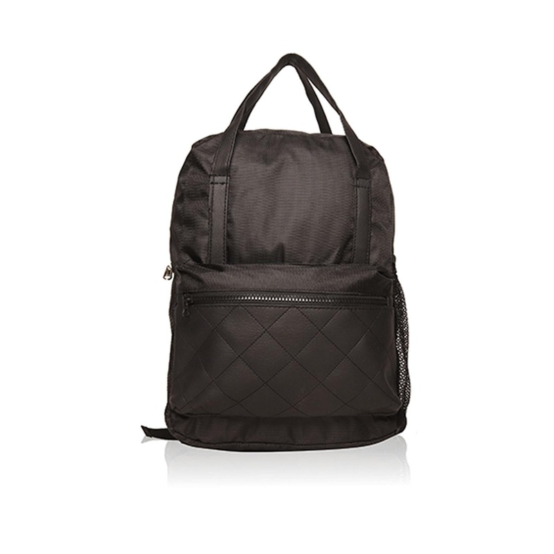 ASTRID Men Quilted Backpack