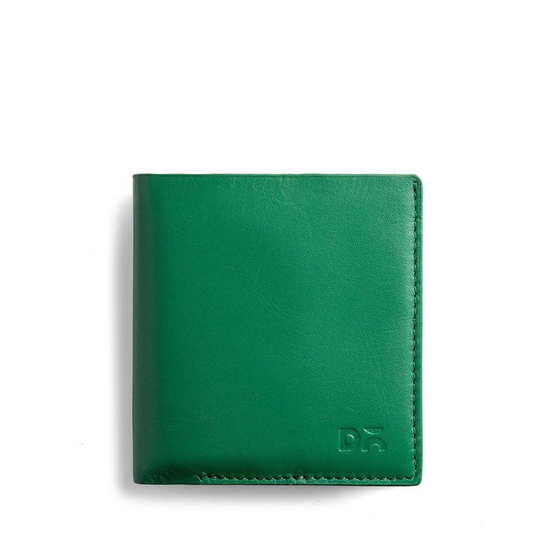 DailyObjects Unisex PU Two Fold Wallet