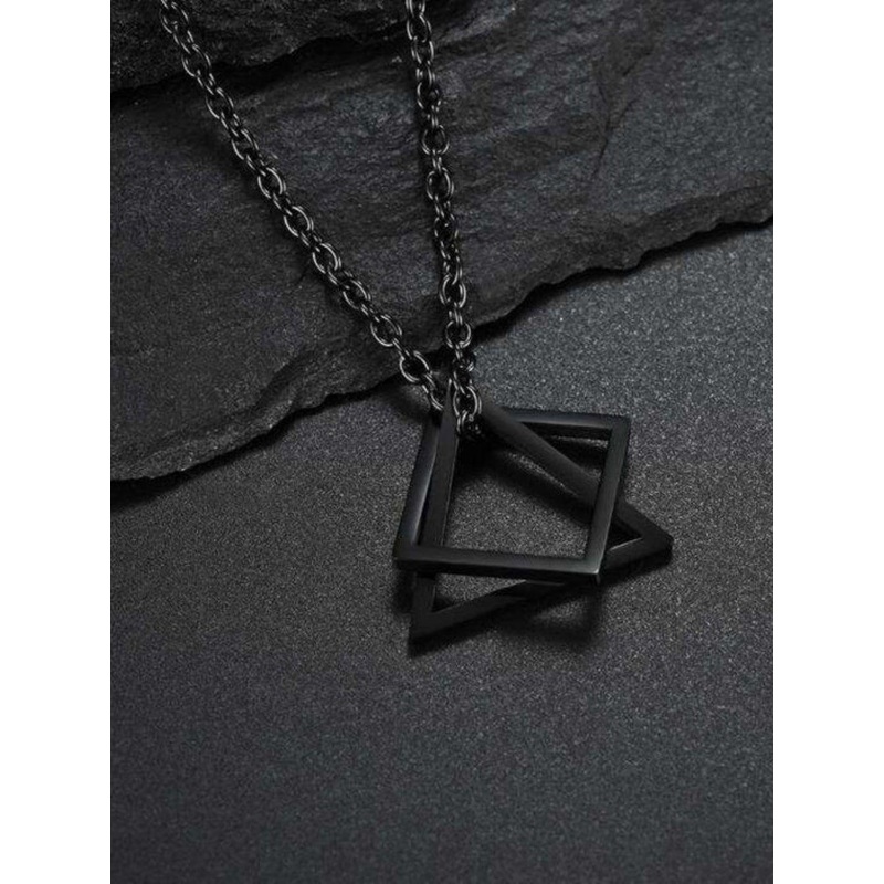 FAB COUTURE Men Contemporary Pendants with Chains