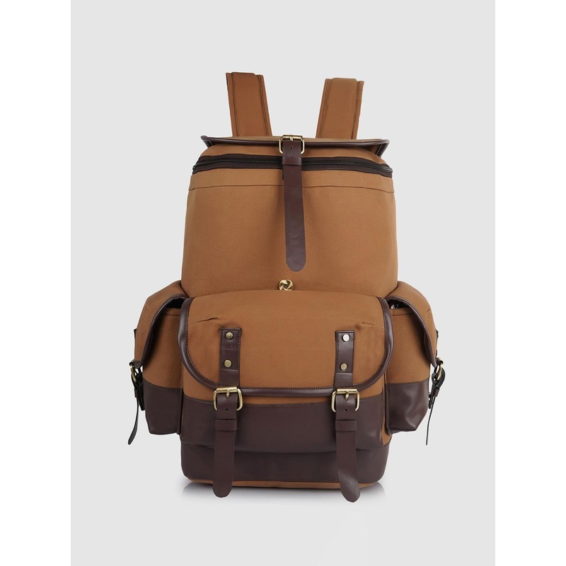 Frokht Unisex Medium Size Backpack With Laptop Compartment