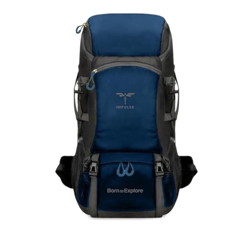 Impulse Color Blocked Waterproof Large Rucksack