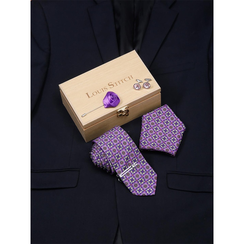 LOUIS STITCH Men Accessory Gift Set