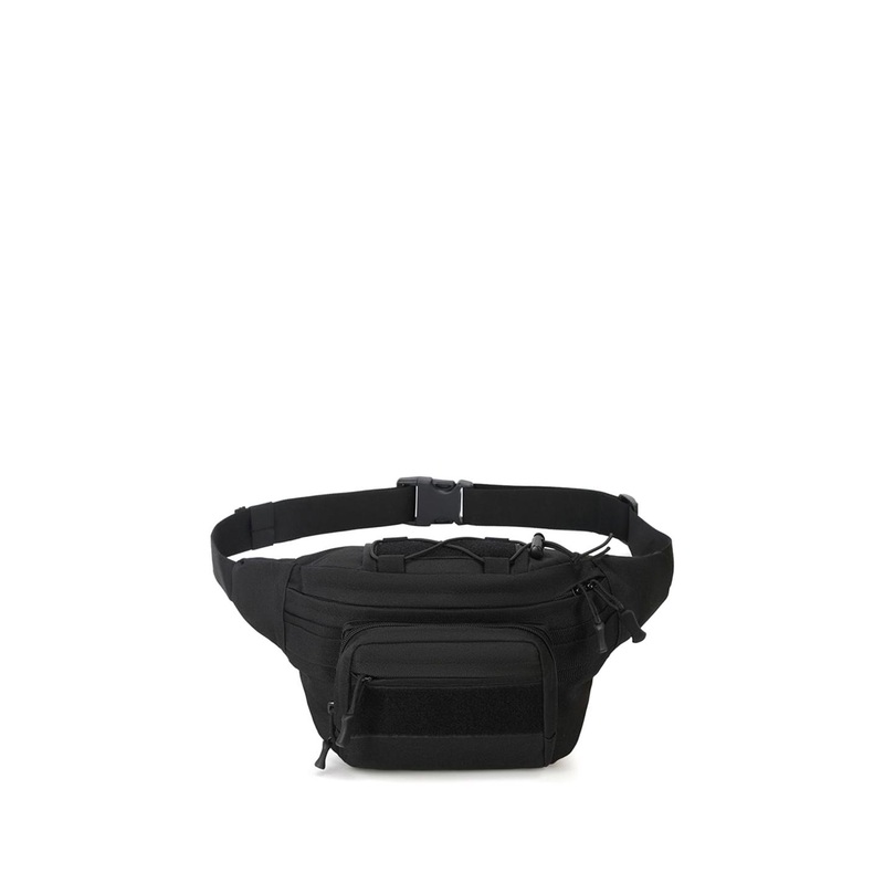 Mast & Harbour Men Textured Waist Pouch