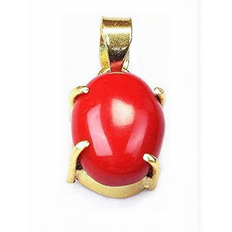Sidharth Gems Unisex Brass Brass-Plated Pendant