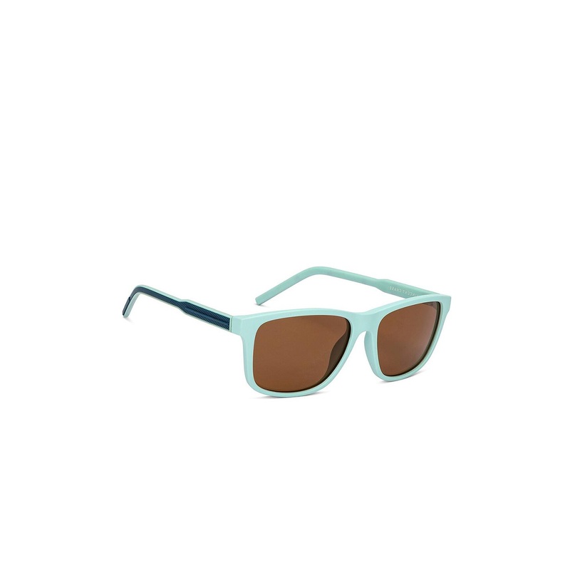 Vincent Chase by Lenskart Unisex Wayfarer Sunglasses With Polarised and UV Protected Lens 209363