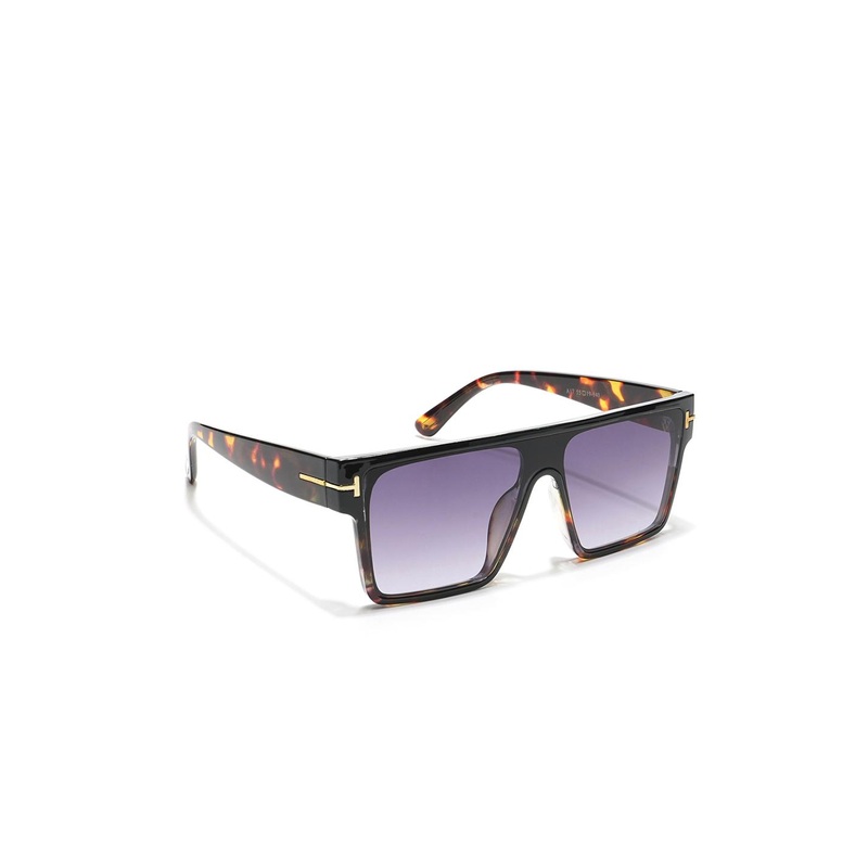 Voyage Unisex Wayfarer Sunglasses with UV Protected Lens