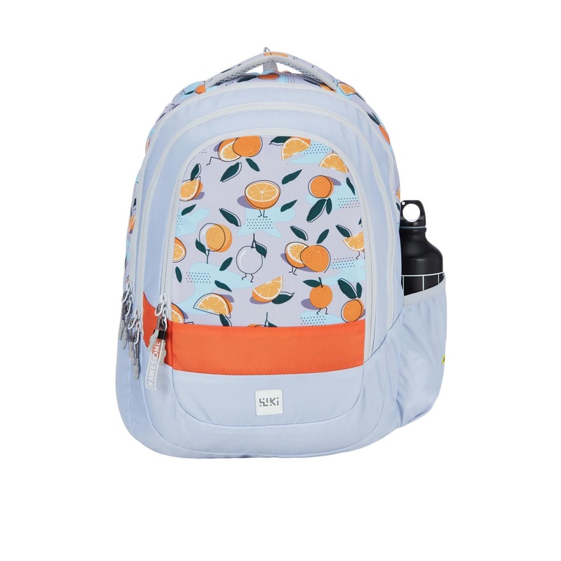 Wildcraft Graphic Printed Medium WIKI GIRL-2 Backpack