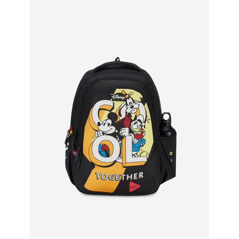 Wildcraft Unisex Graphic Printed Girl Squad 3-Mickey Backpack