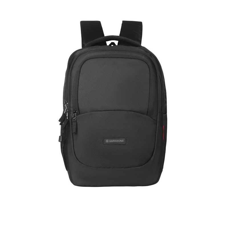 Harissons Unisex 15 Inch Durabase Solid Medium Backpack