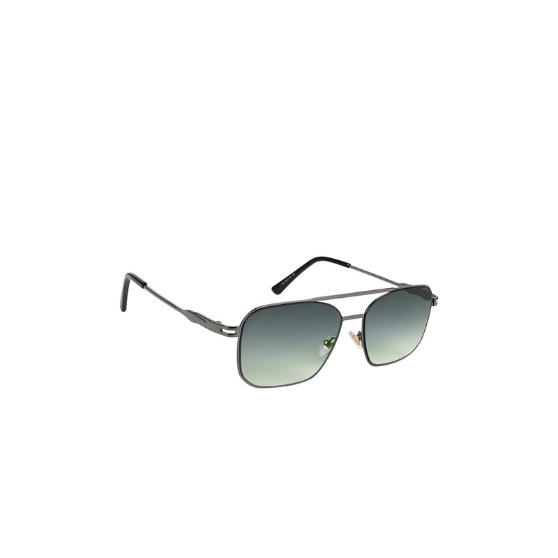 Mast & Harbour Adults Sunglasses ES_94046-93-MH-YH150-GRGY-GUN-RTWF-Green-Grey