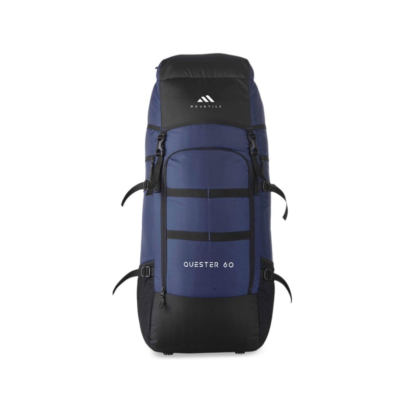 MOUNTILE Quester Rucksack Travel Backpack – 60L