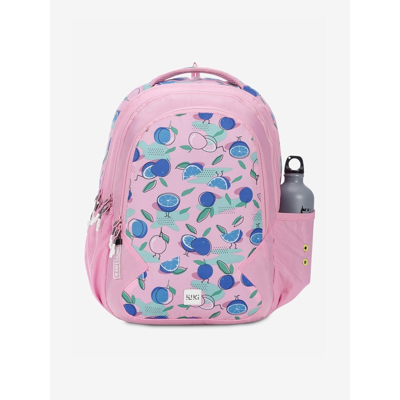 Wildcraft Kids Graphic WIKI GIRL 3 Backpack