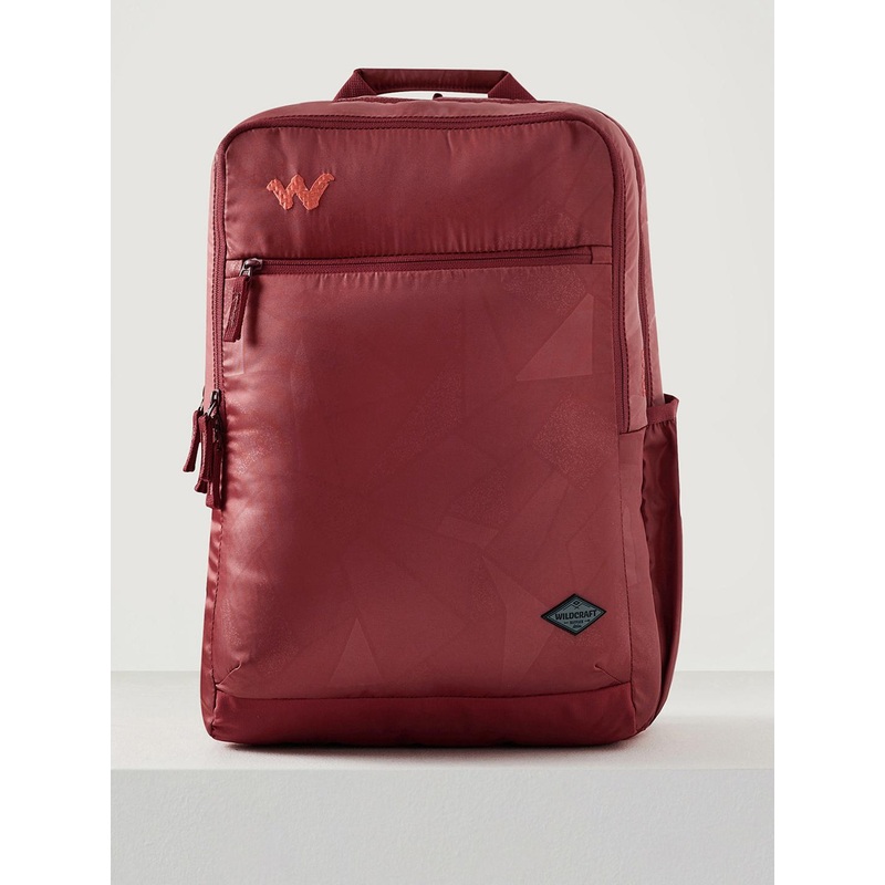 Wildcraft Unisex Geometric Printed Backpack